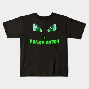 Queen Chrysalis Kids T-Shirt